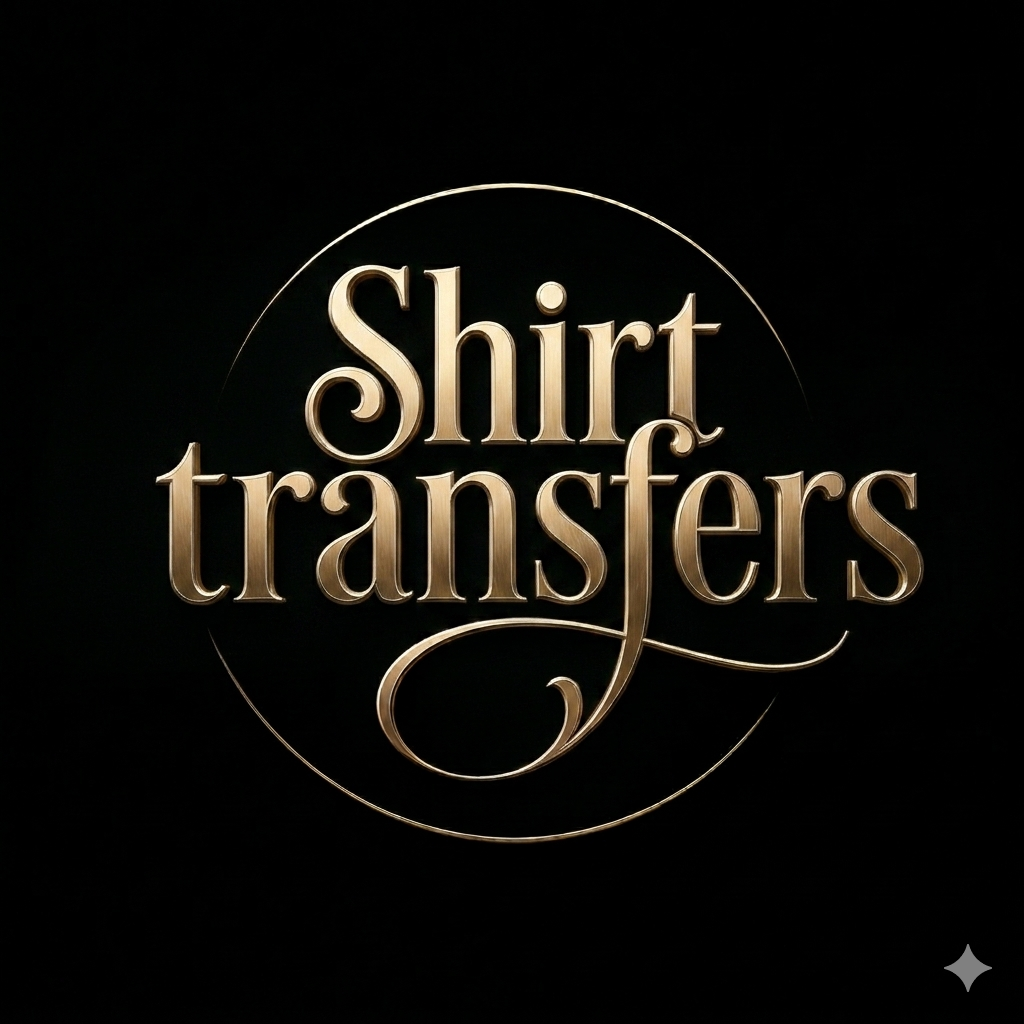 DTF Shirt Transfers