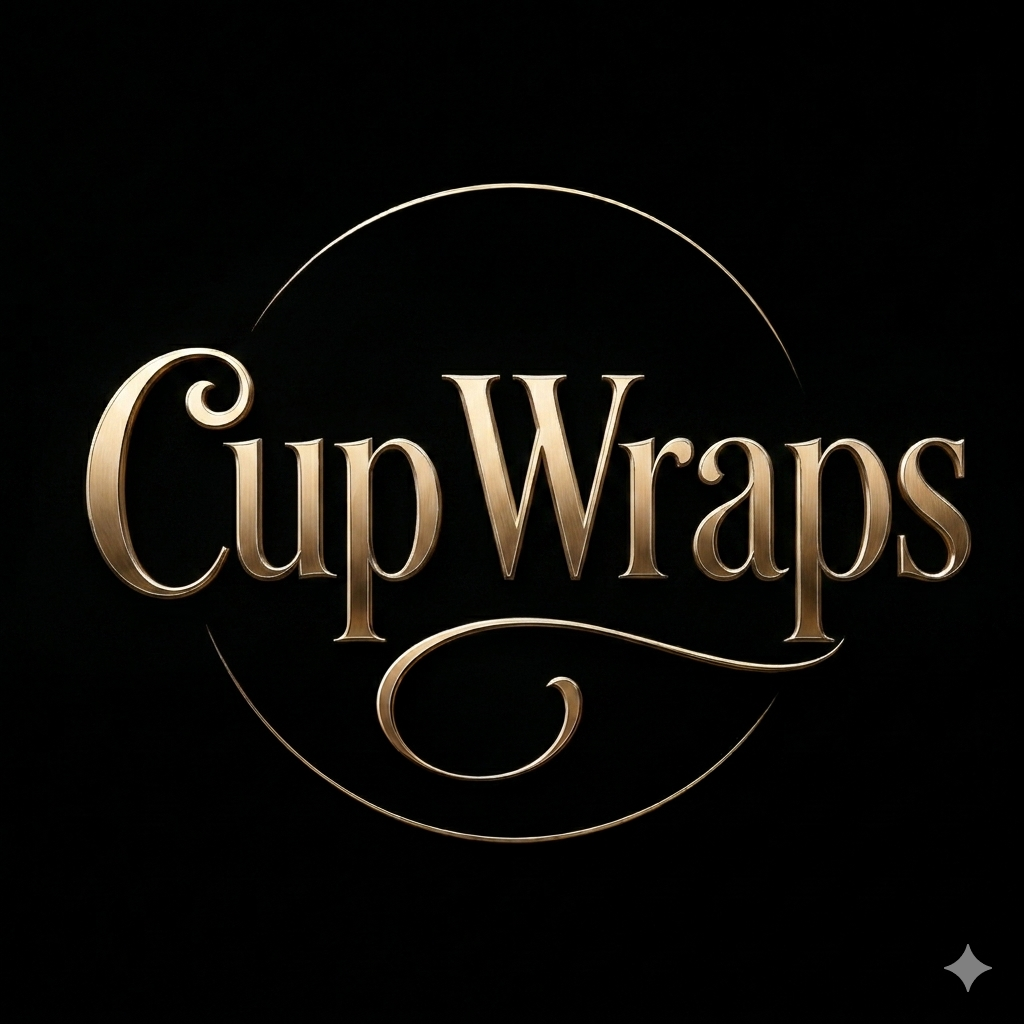 Cup Decals
