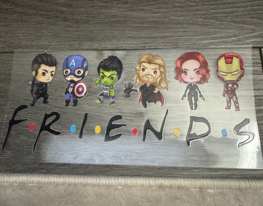 Marvel friends