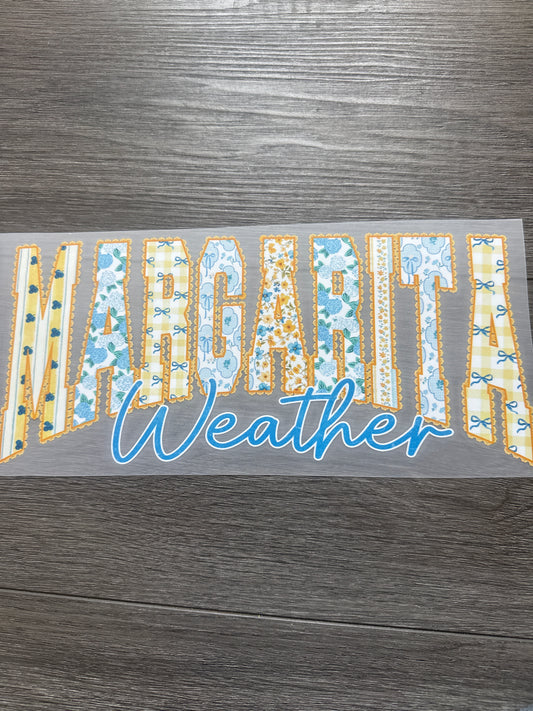 Margarita weather