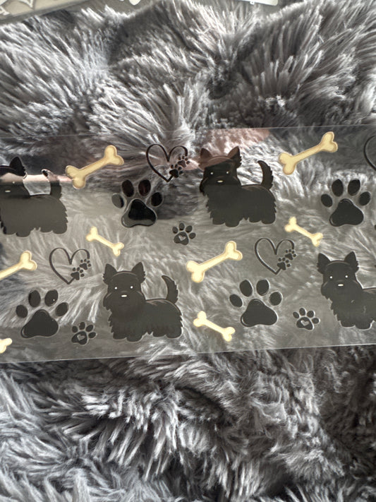 Dog wrap