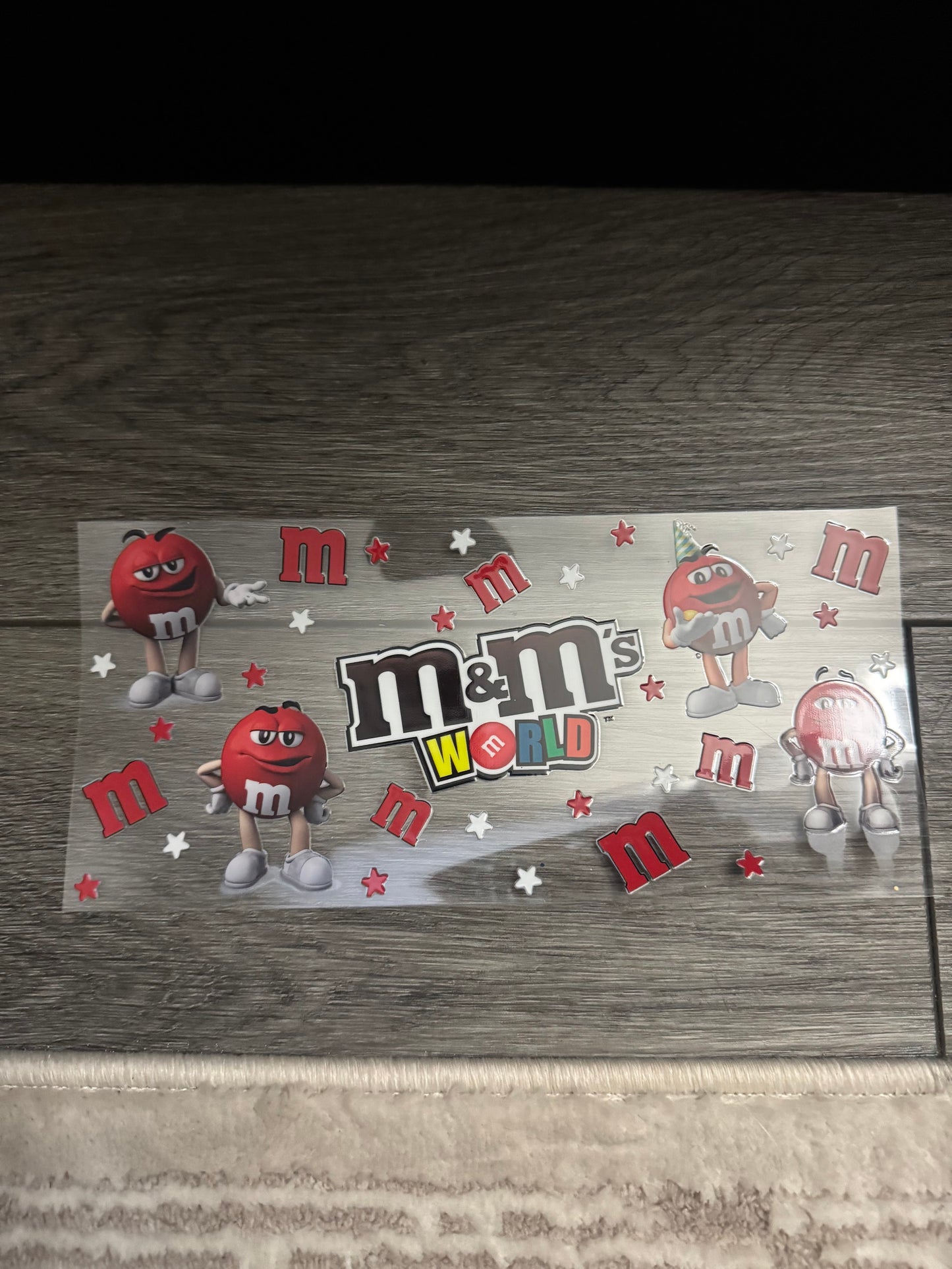 M&M