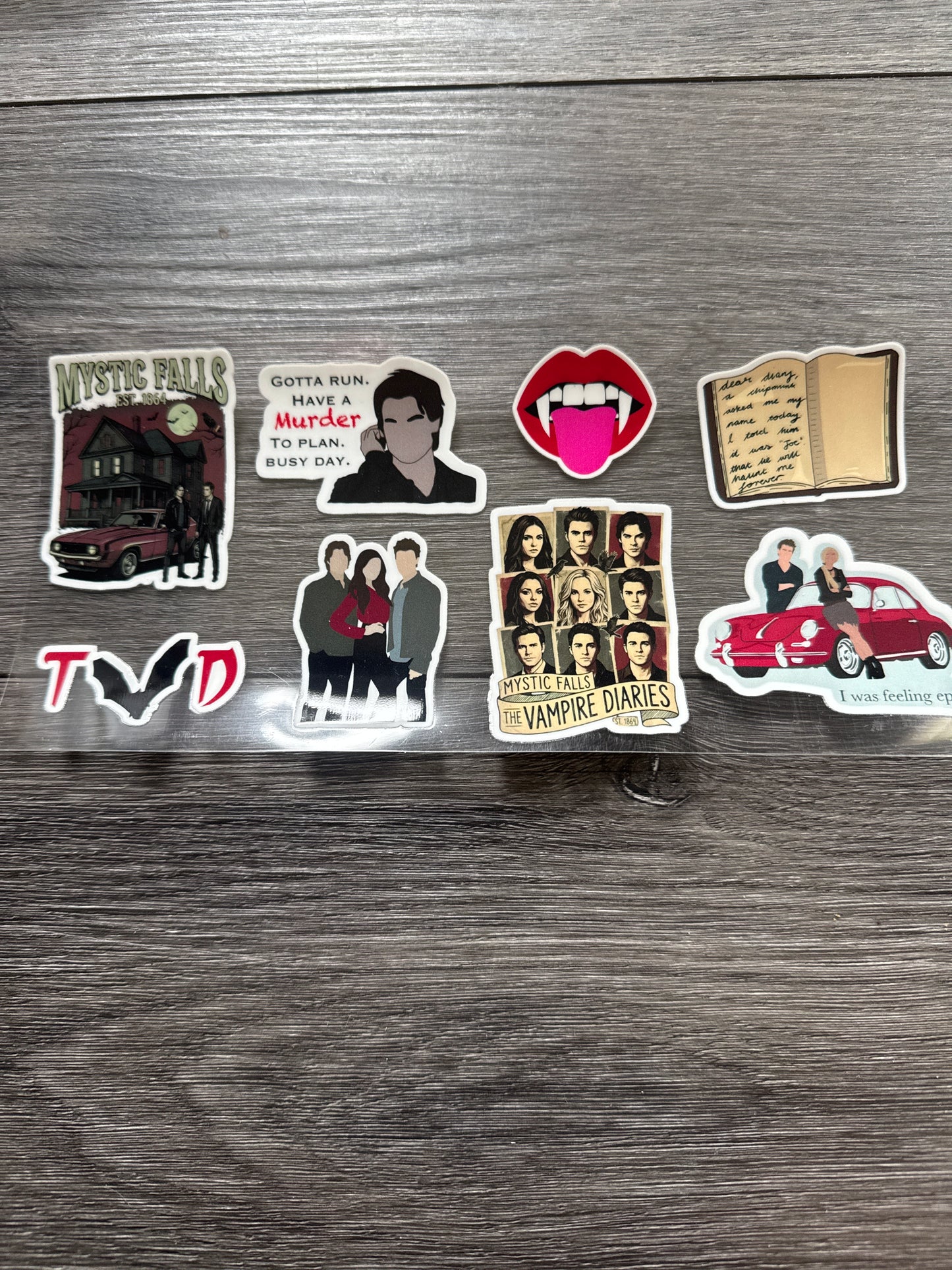 TVD