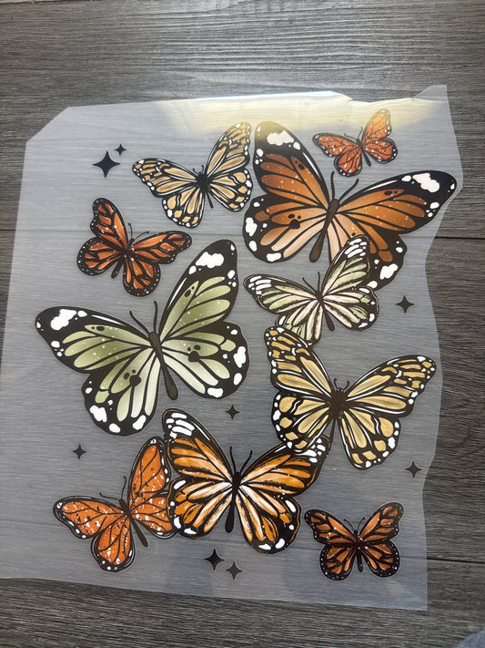 Butterflies
