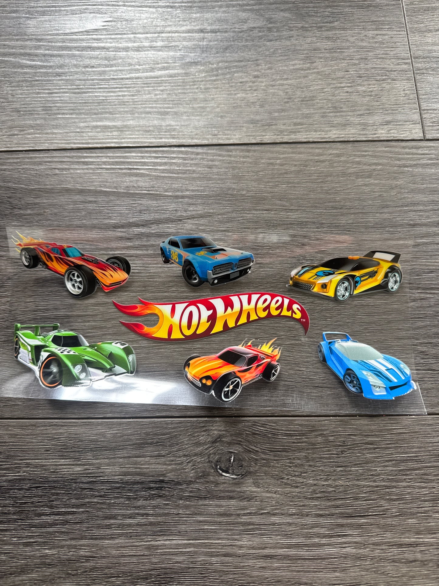 Hot wheels