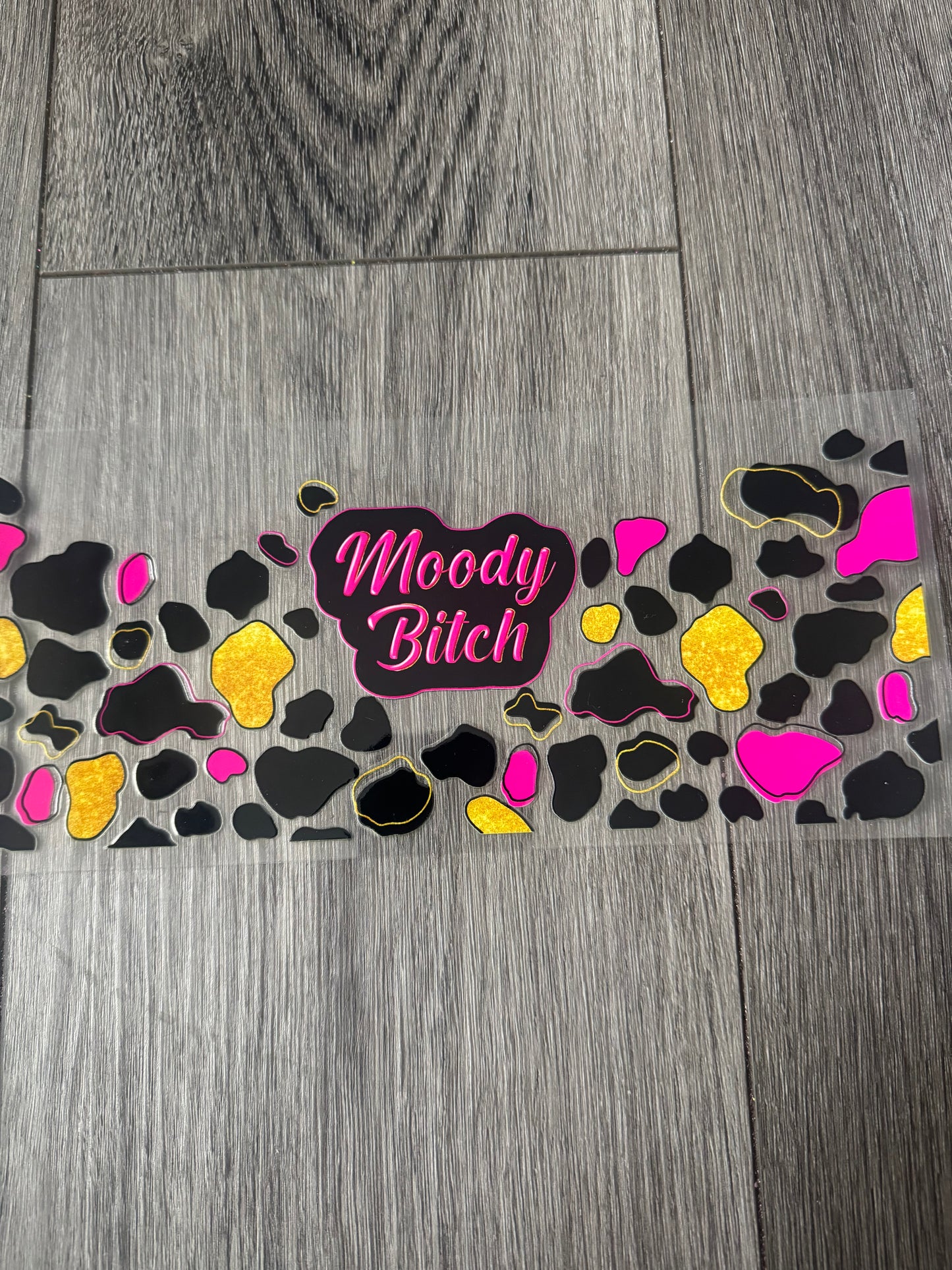 Moody Bitch