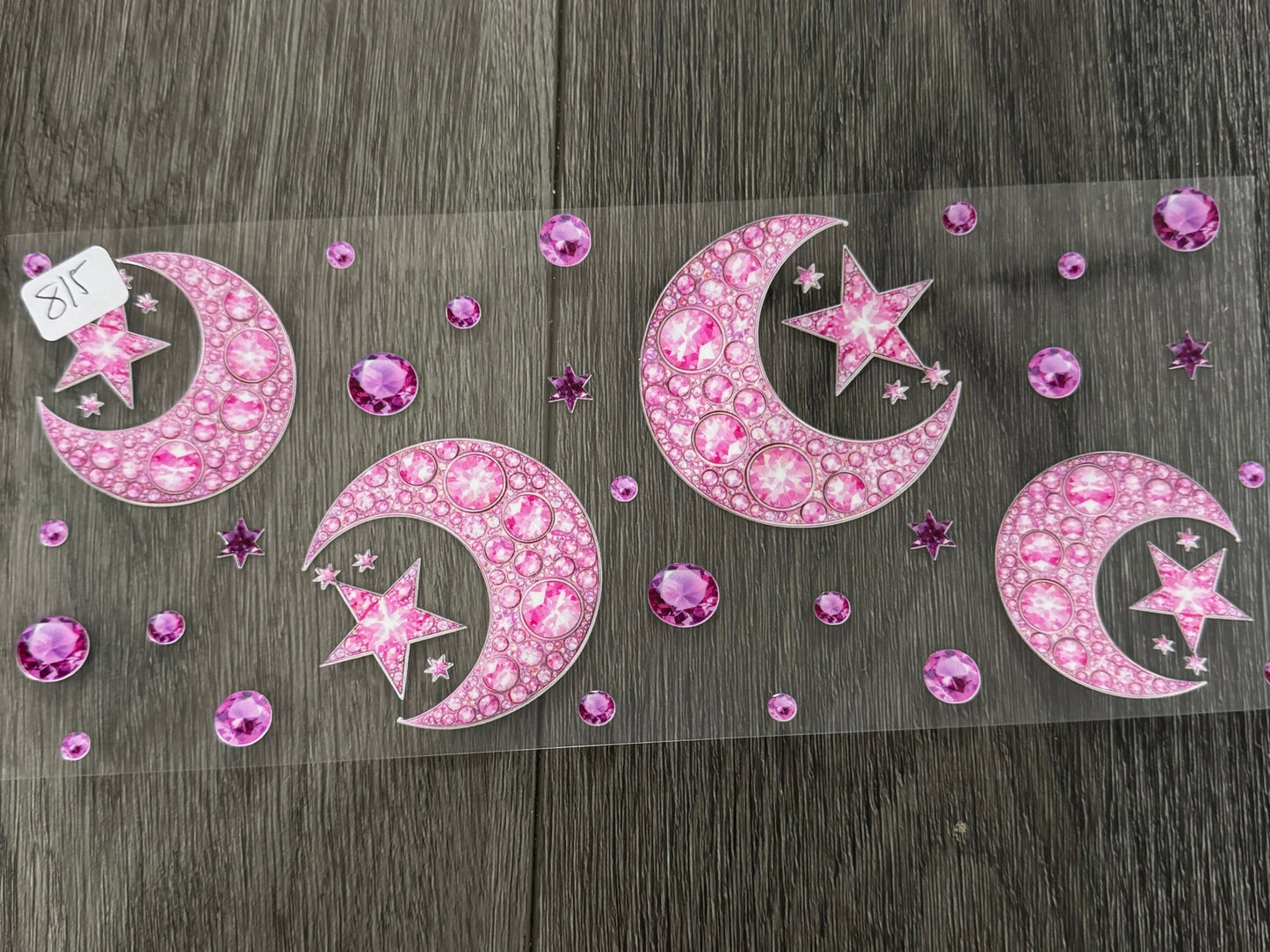 Pink moons