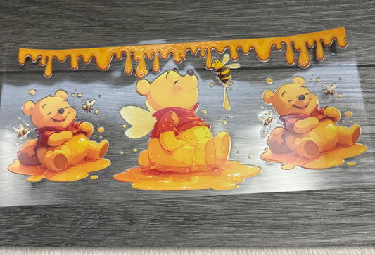 Pooh bear