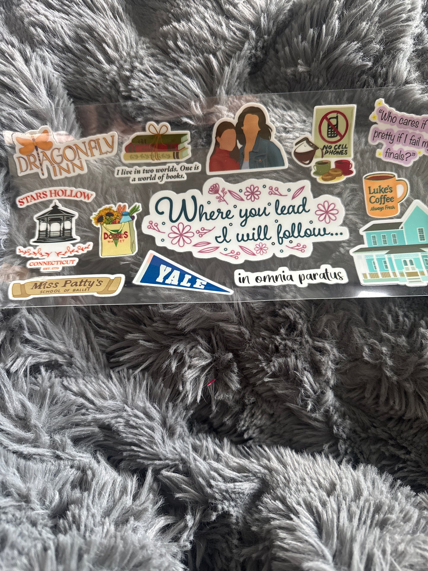 Gilmore girls