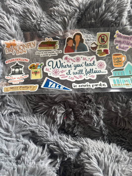 Gilmore girls