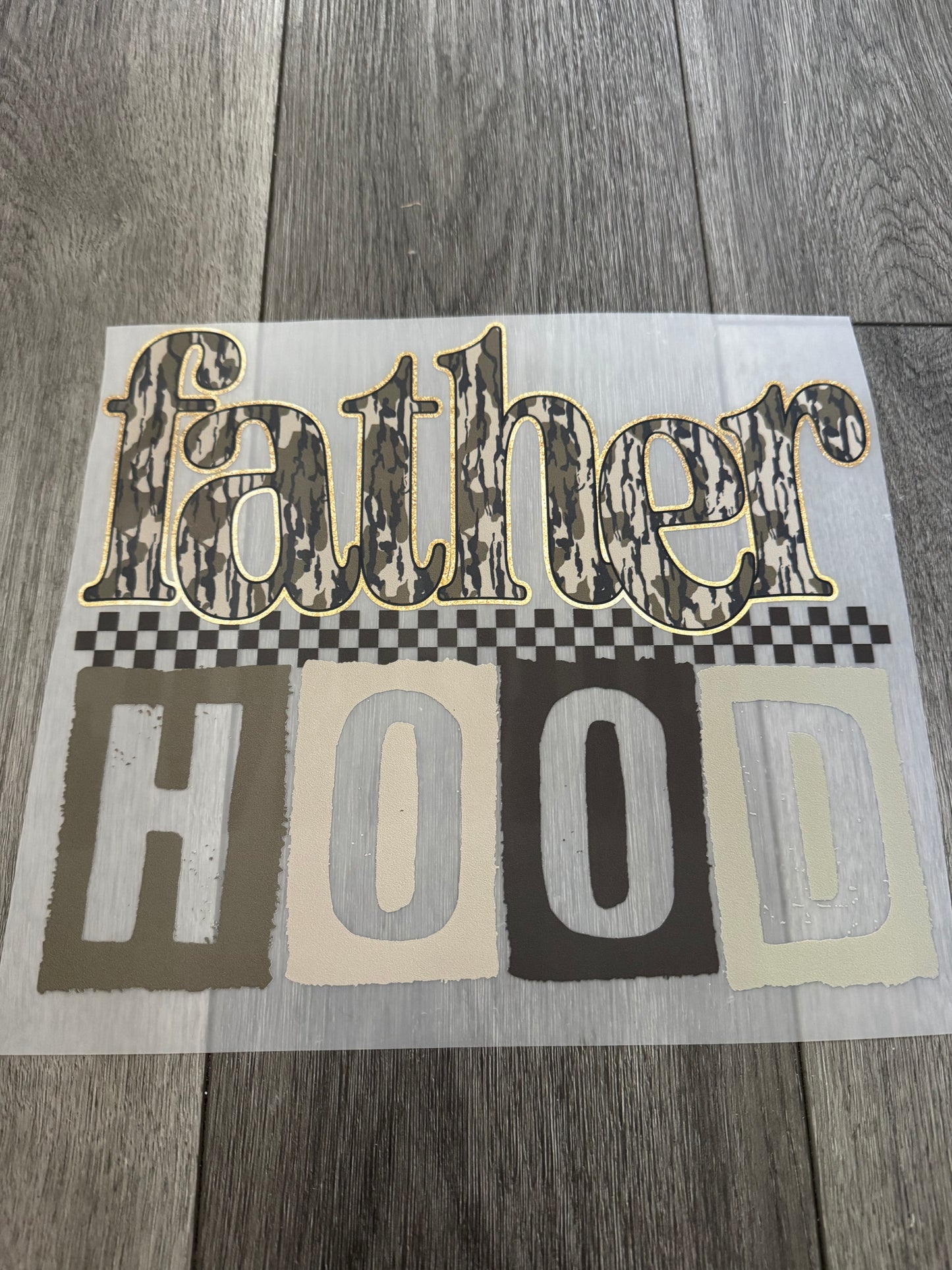 Father hood transfer