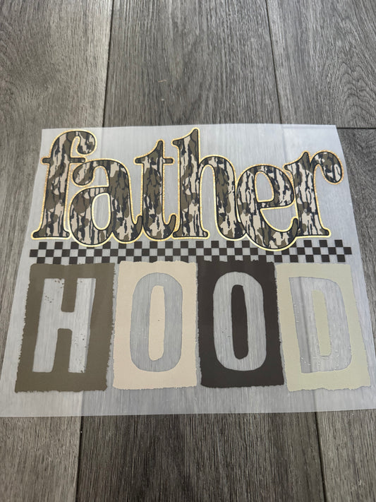 Father hood transfer