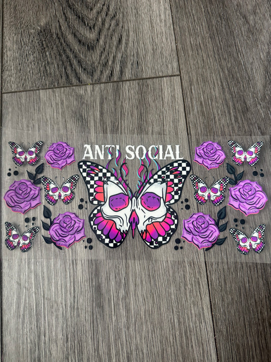 Anti social