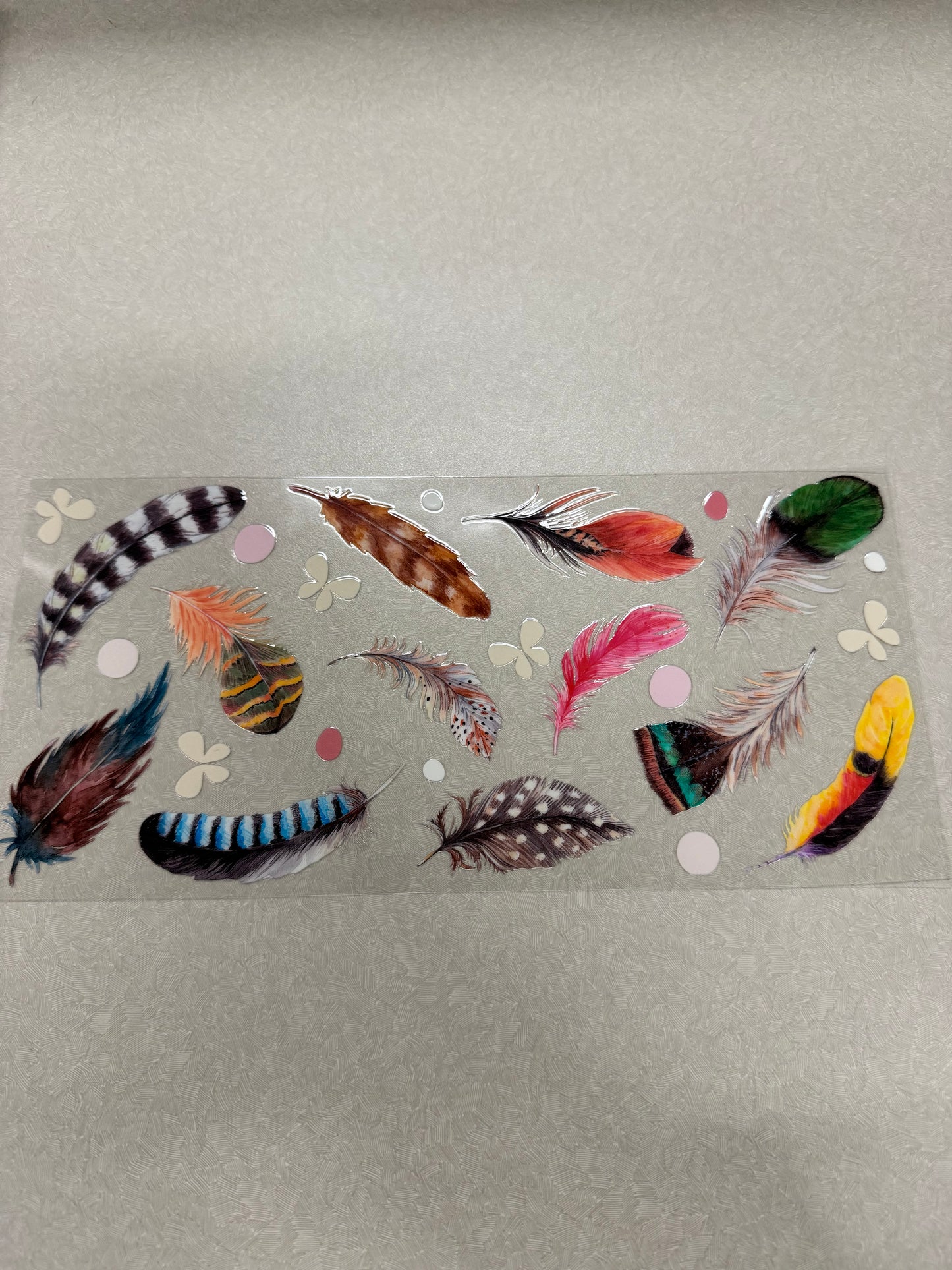 Feathers