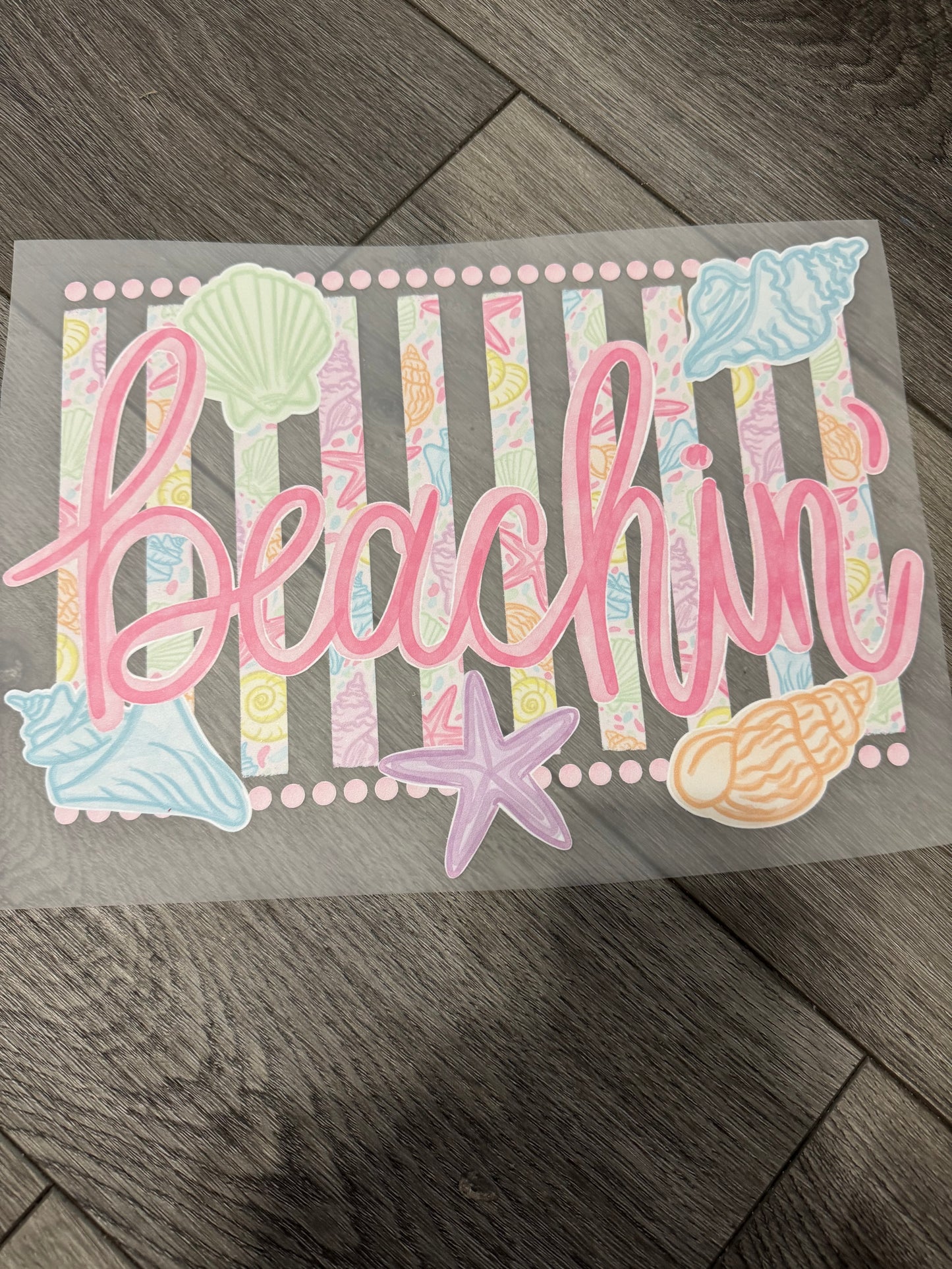 Beachin transfer