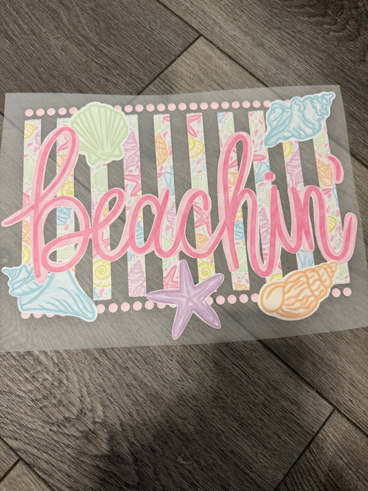 Beachin transfer