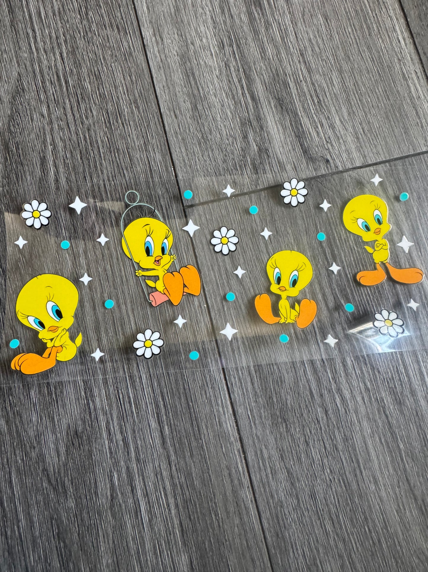 Yellow bird 2