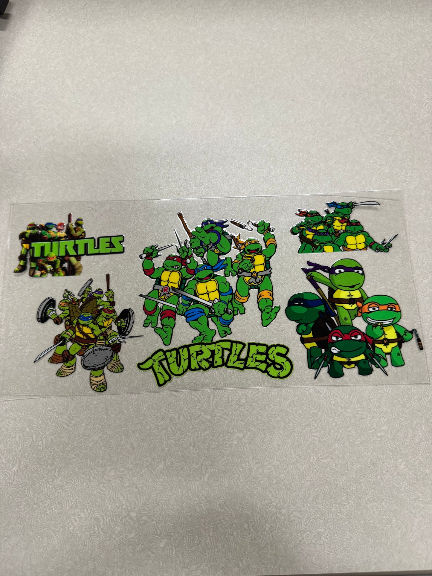 Ninja Turtles