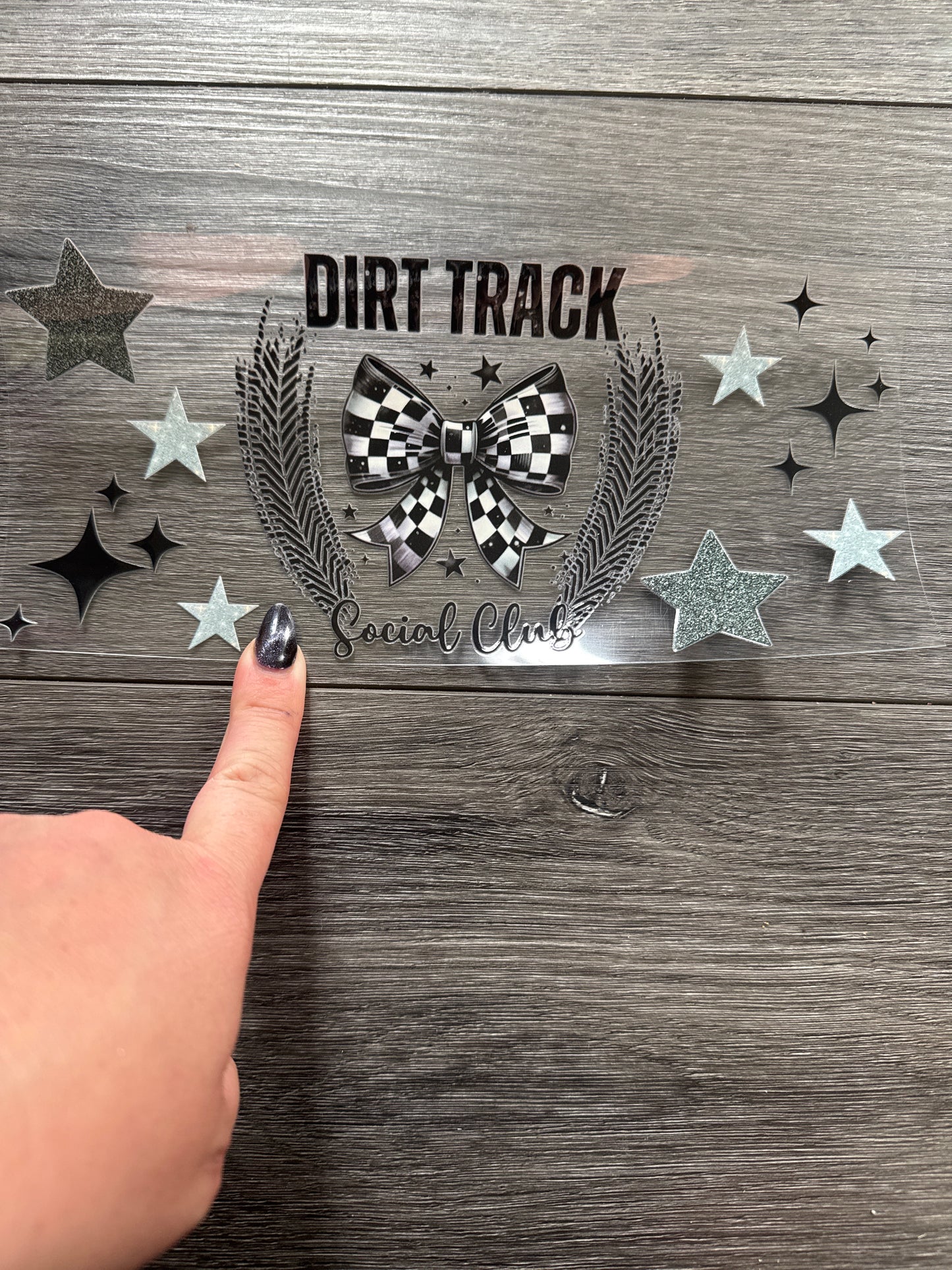 Dirt track social club