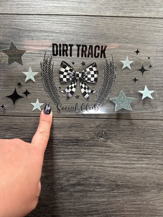 Dirt track social club