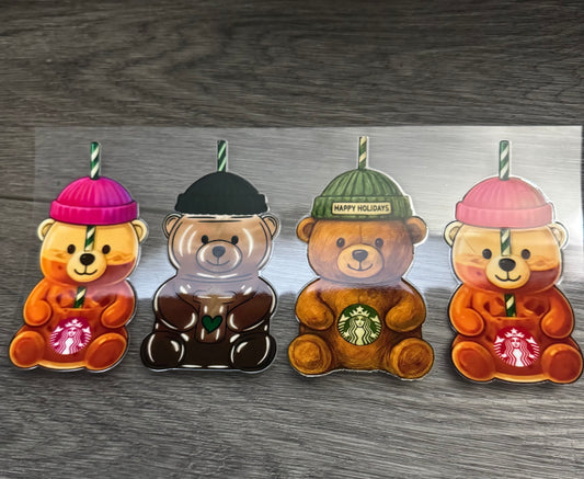 Starbies bear