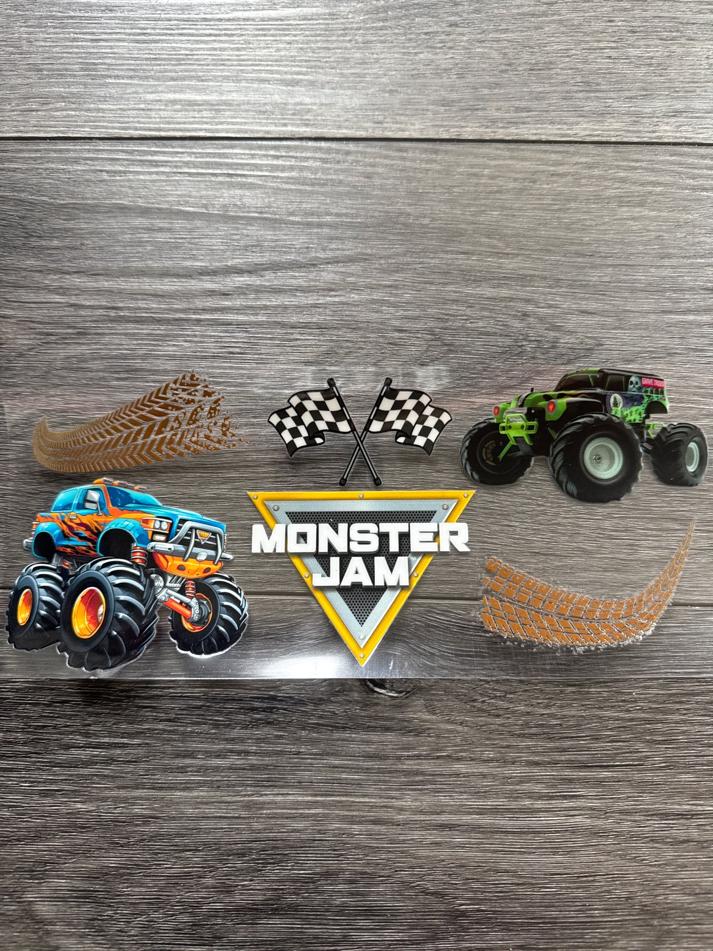 Monster jam