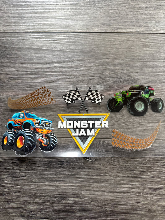 Monster jam