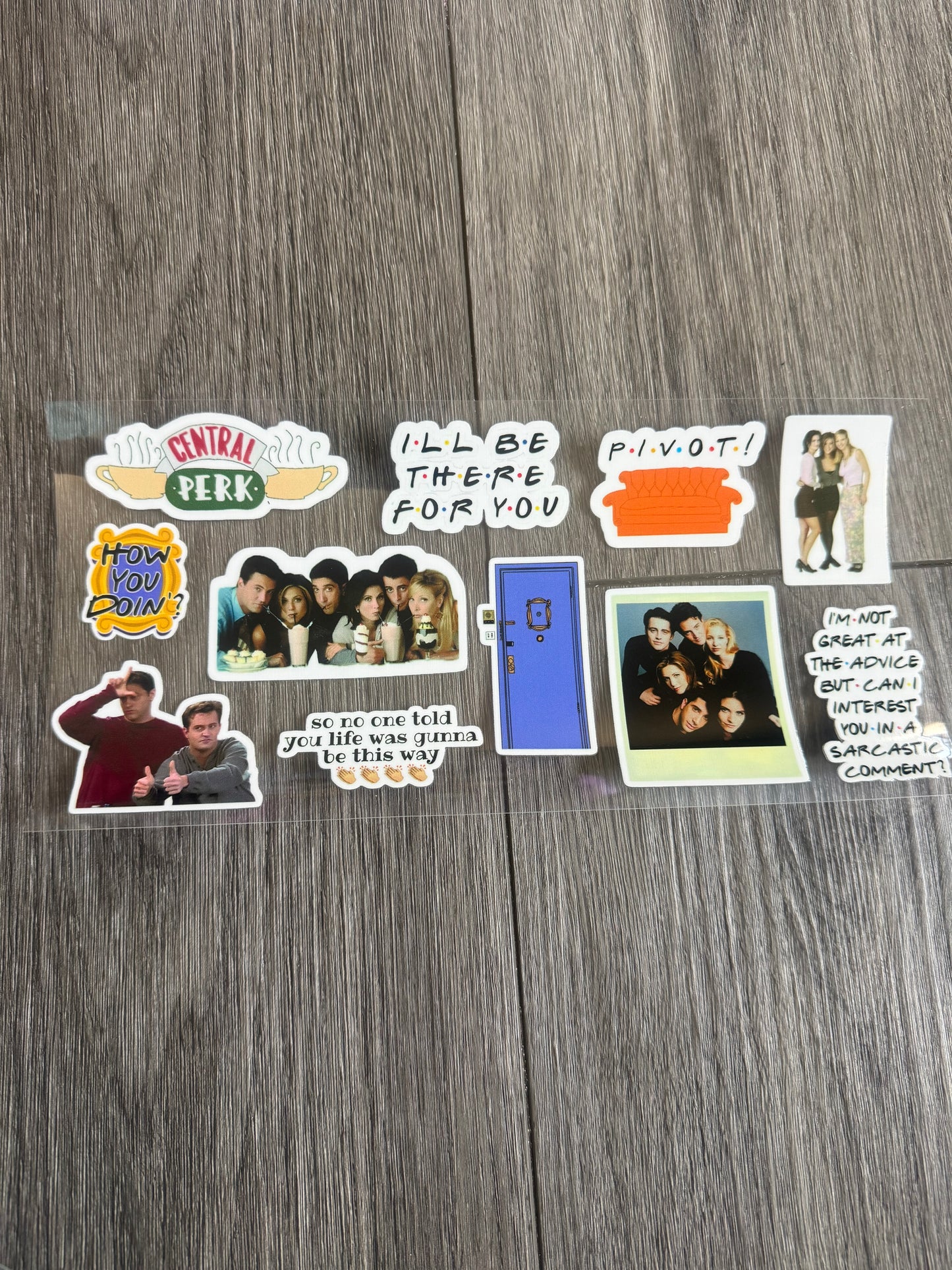 Friends 1