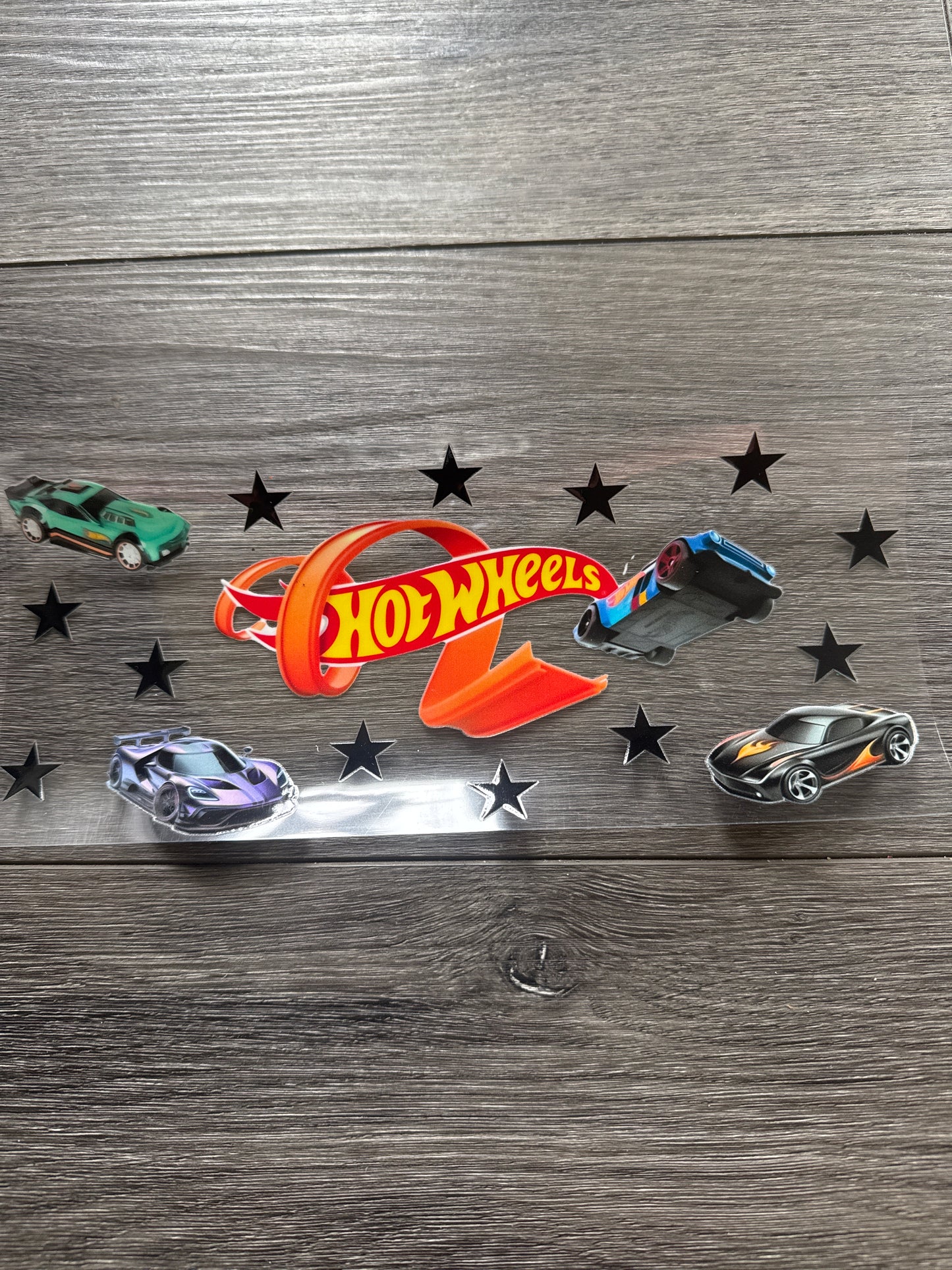 Hot wheels