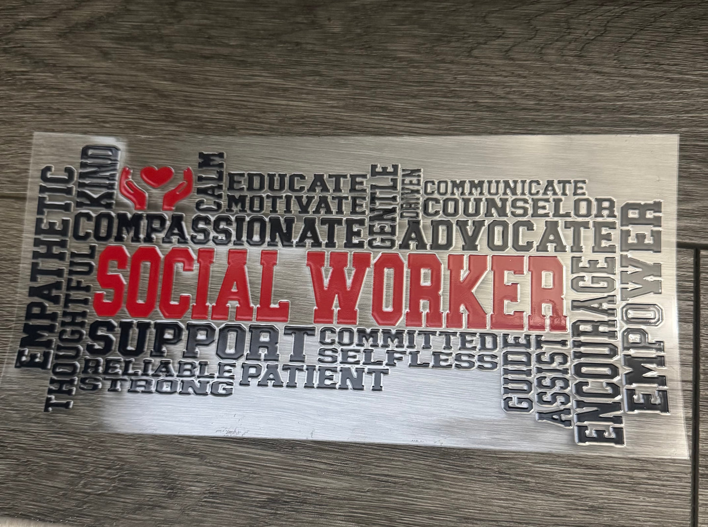 Social worker