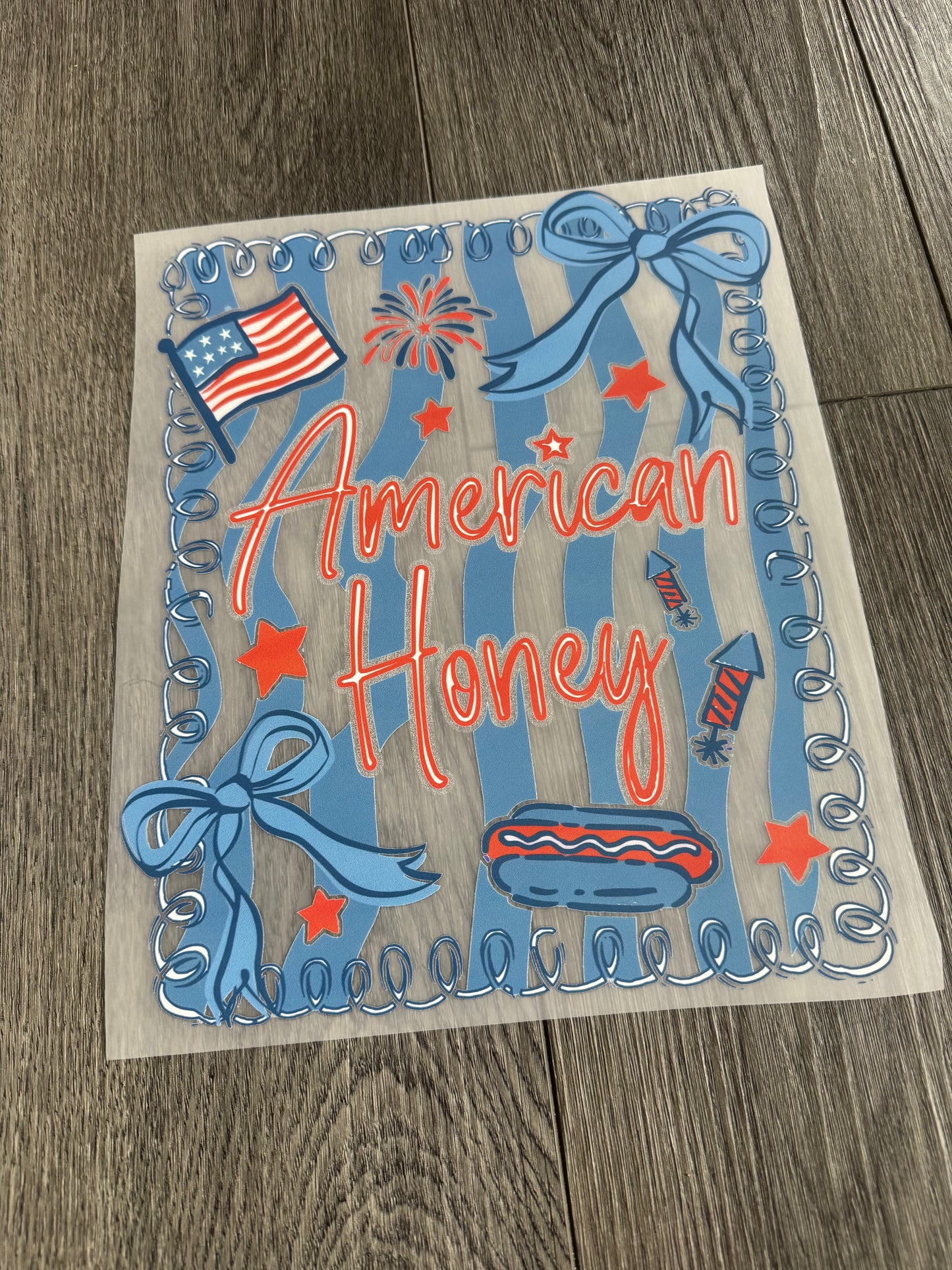 American honey