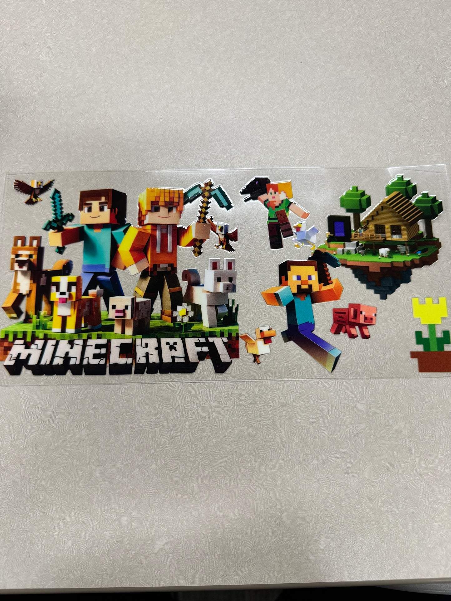 Minecraft