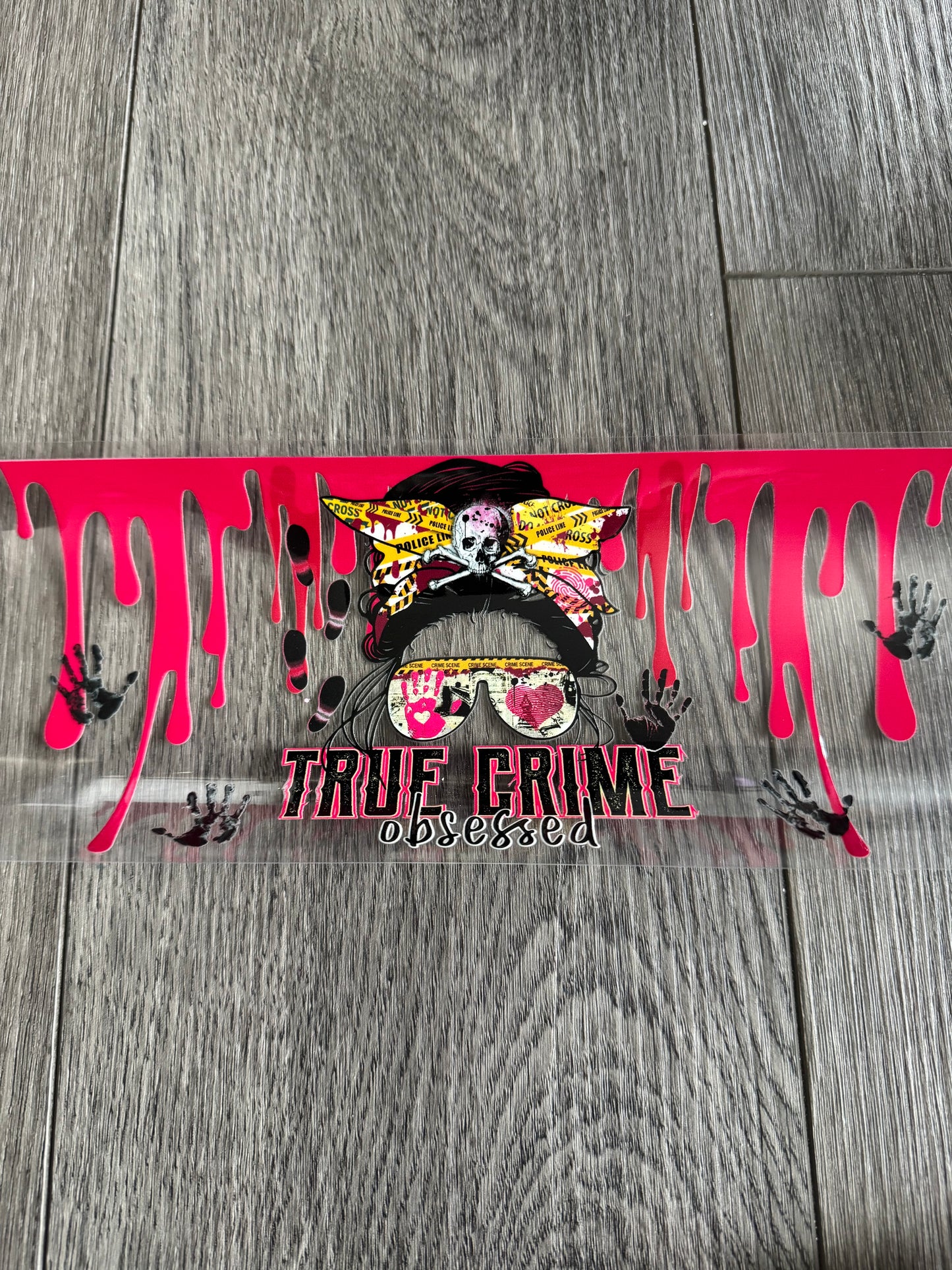 True crime