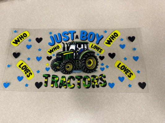 Tractor