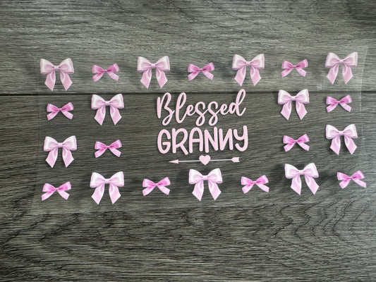 Blessed Granny
