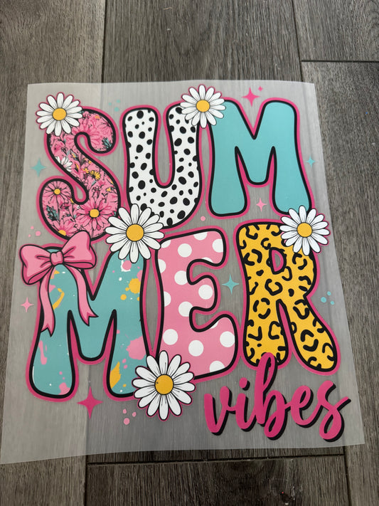 Summer vibes