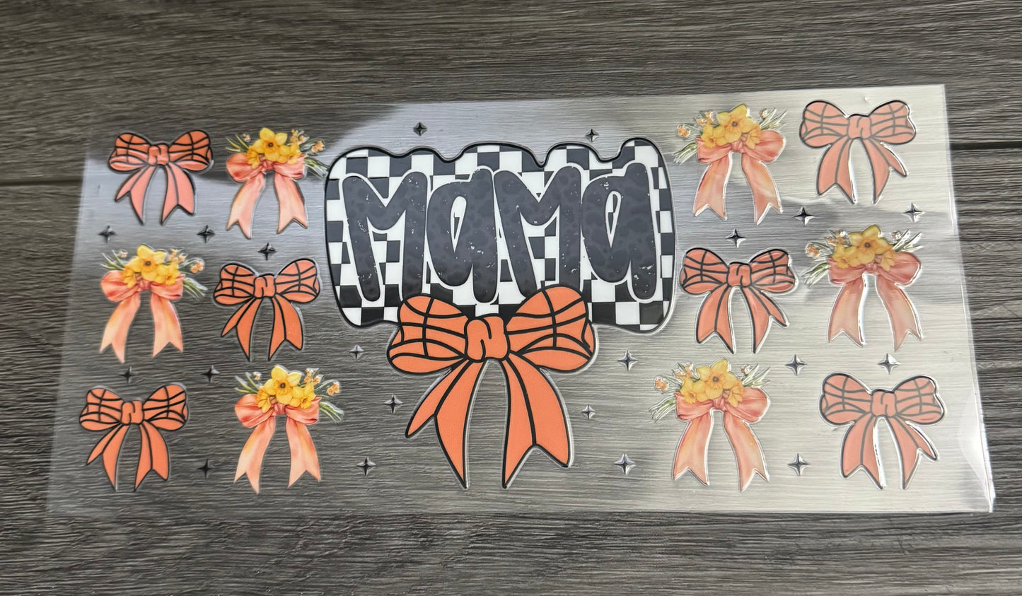 Basketball mama