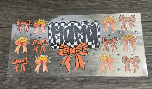 Basketball mama