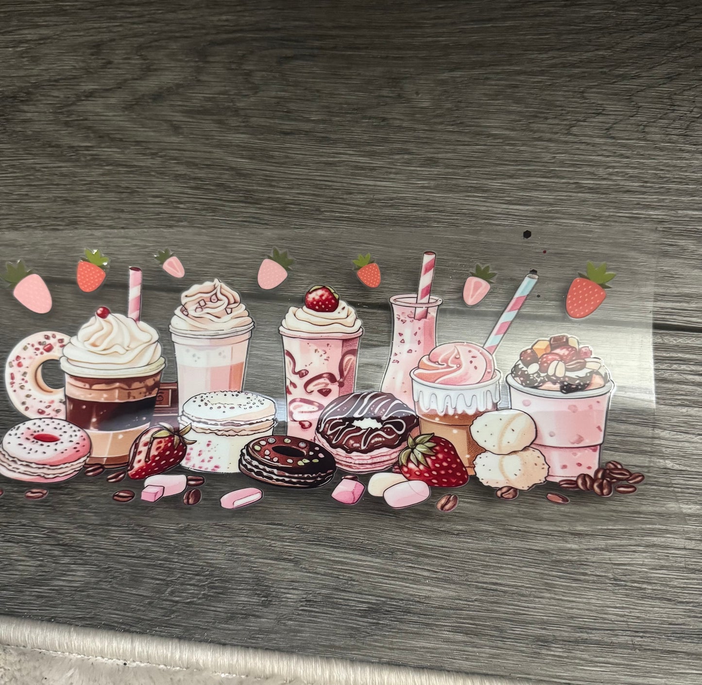 Pastries