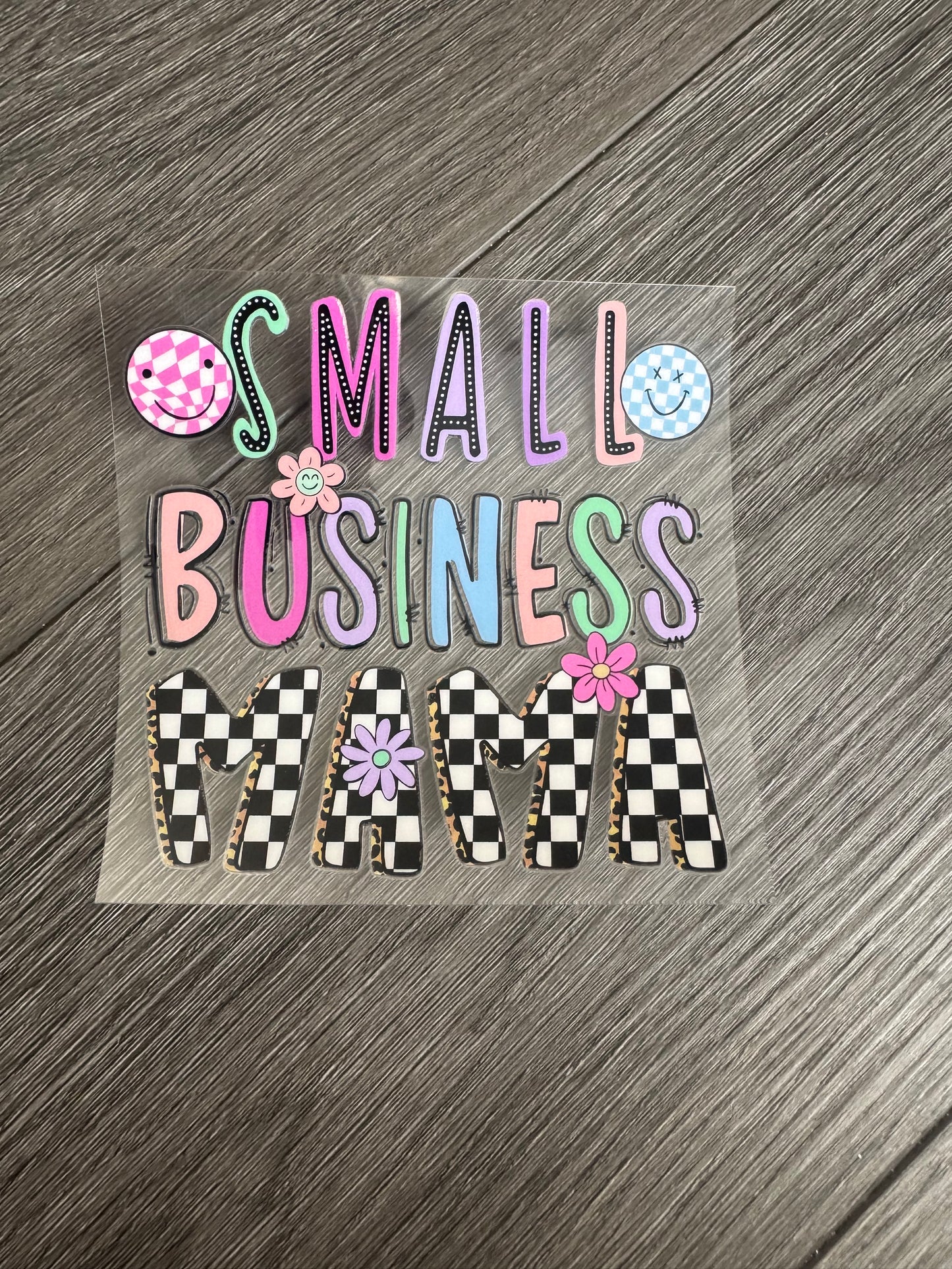 Small business mama