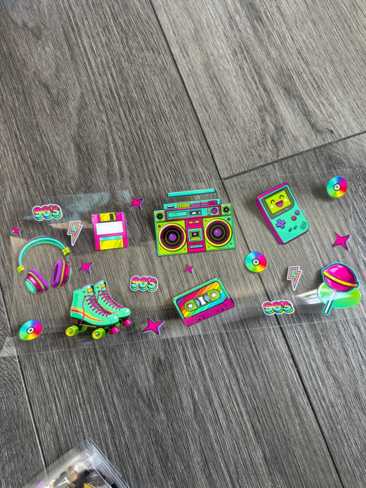 90s