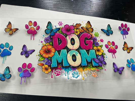 Dog mom