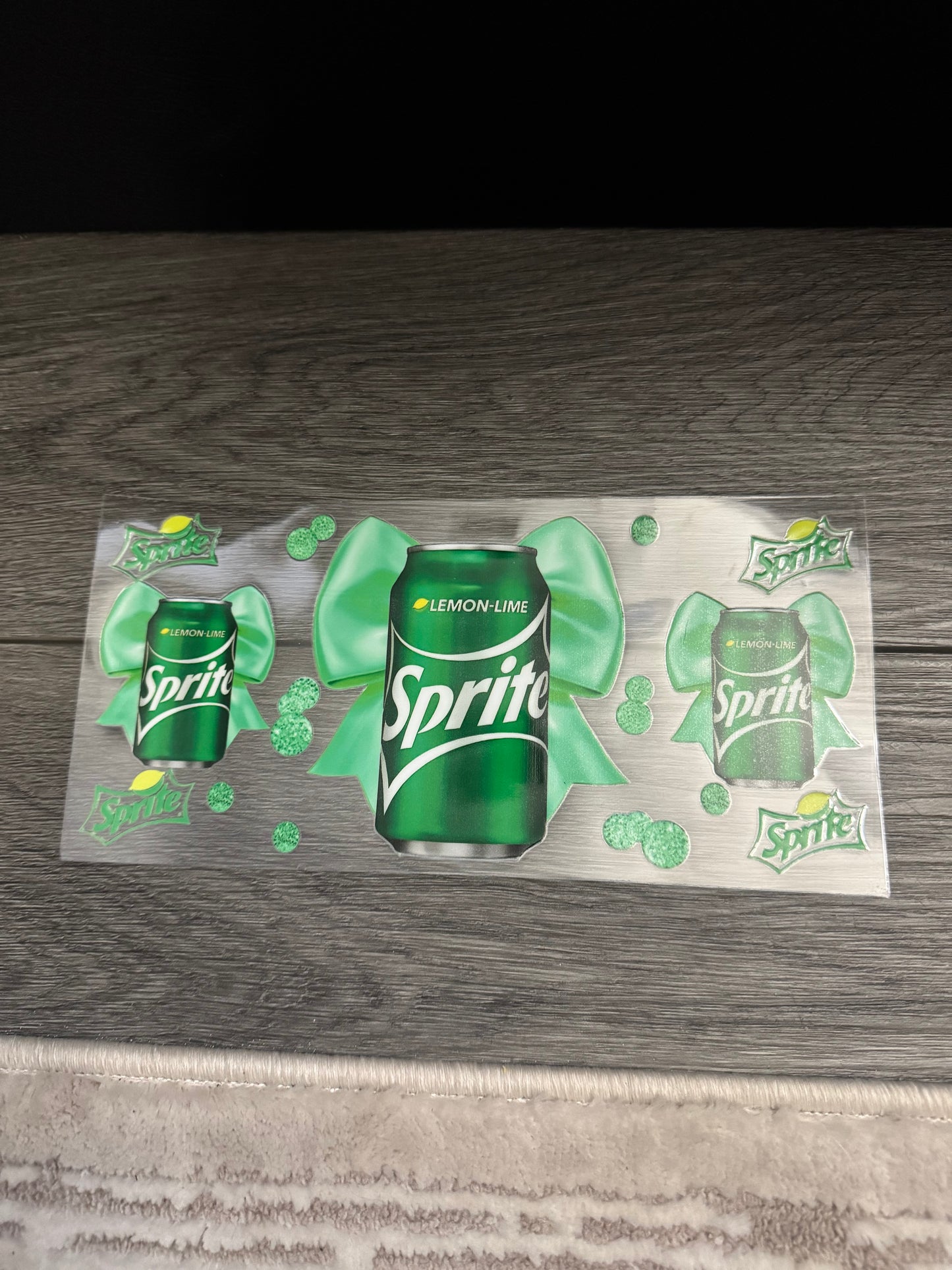 Sprite with bow