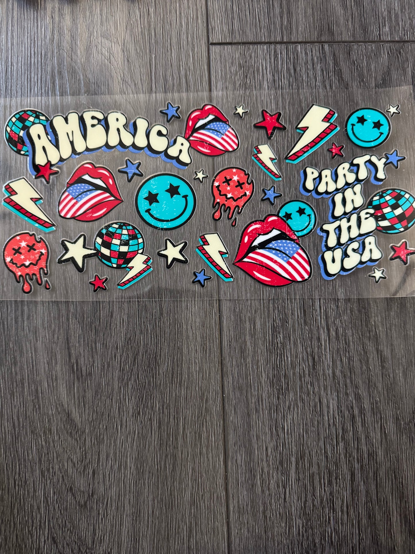 America