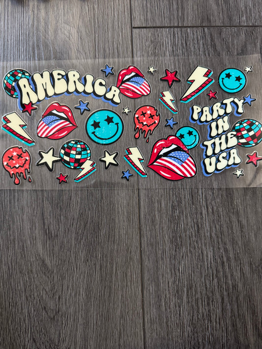 America