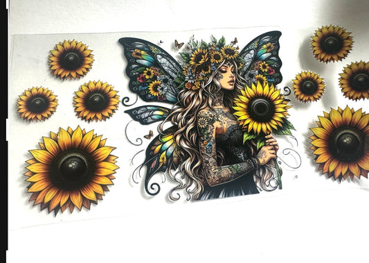 Sunflower Queen