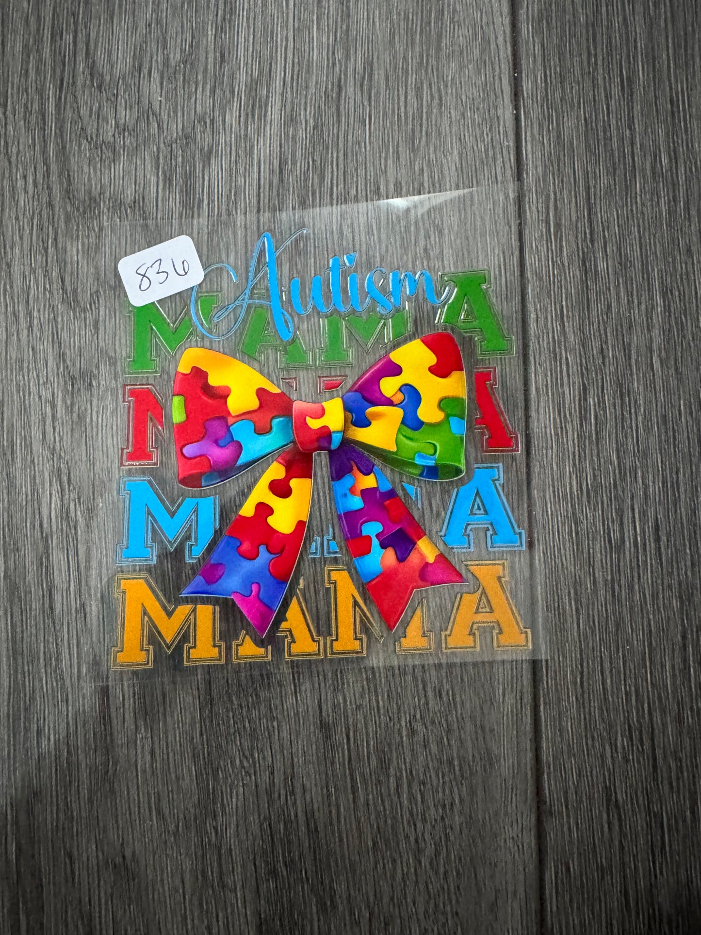 Mini autism Momma