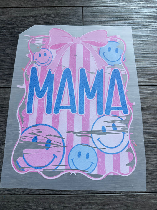 Transfer “mama”
