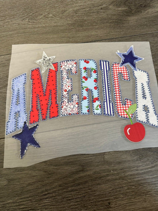 America