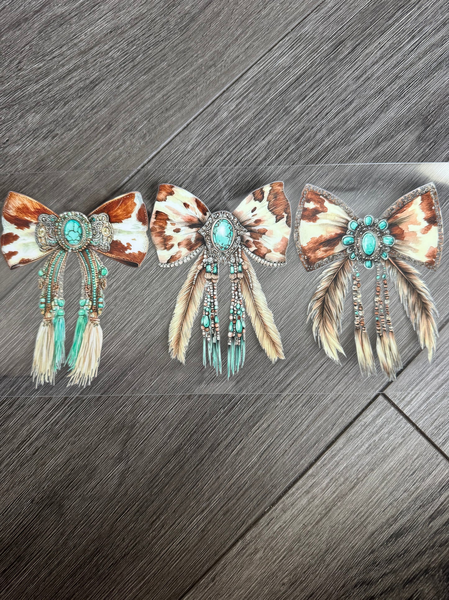 Western bow